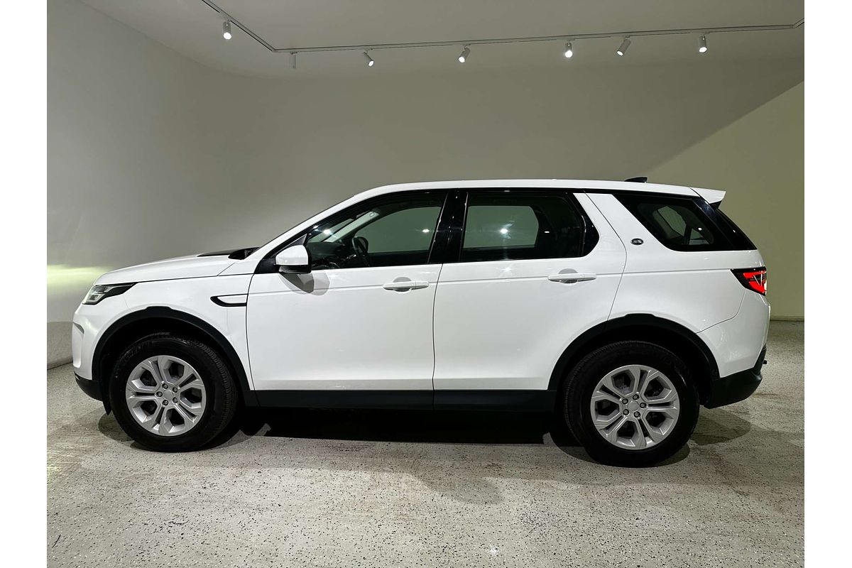 2020 Land Rover Discovery Sport D150 S L550