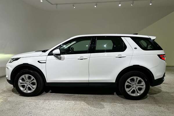 2020 Land Rover Discovery Sport D150 S L550