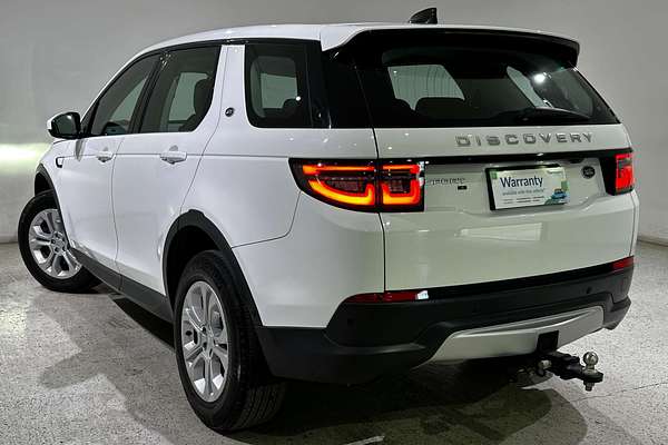 2020 Land Rover Discovery Sport D150 S L550