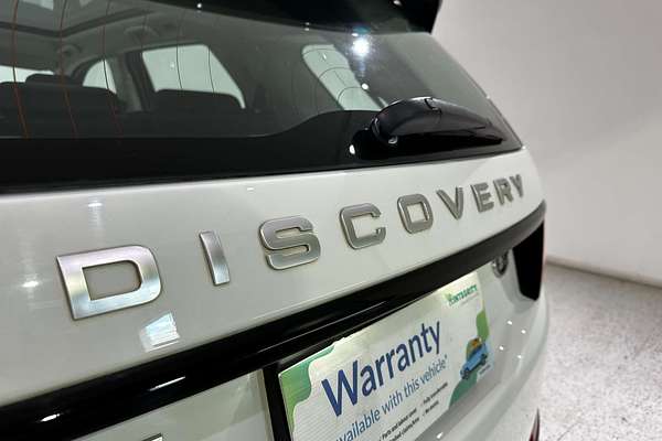 2020 Land Rover Discovery Sport D150 S L550