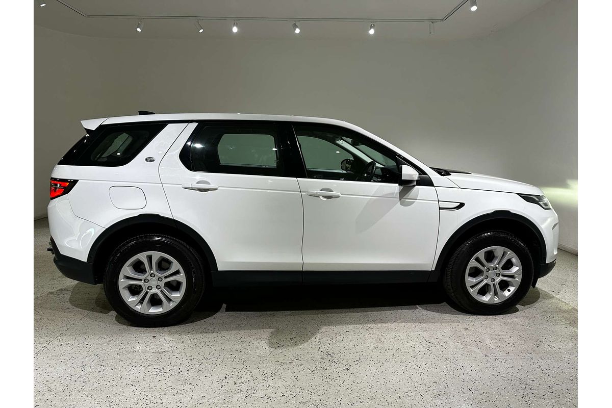 2020 Land Rover Discovery Sport D150 S L550