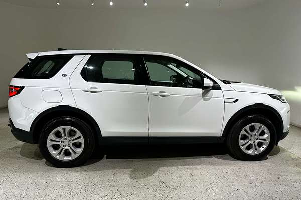 2020 Land Rover Discovery Sport D150 S L550