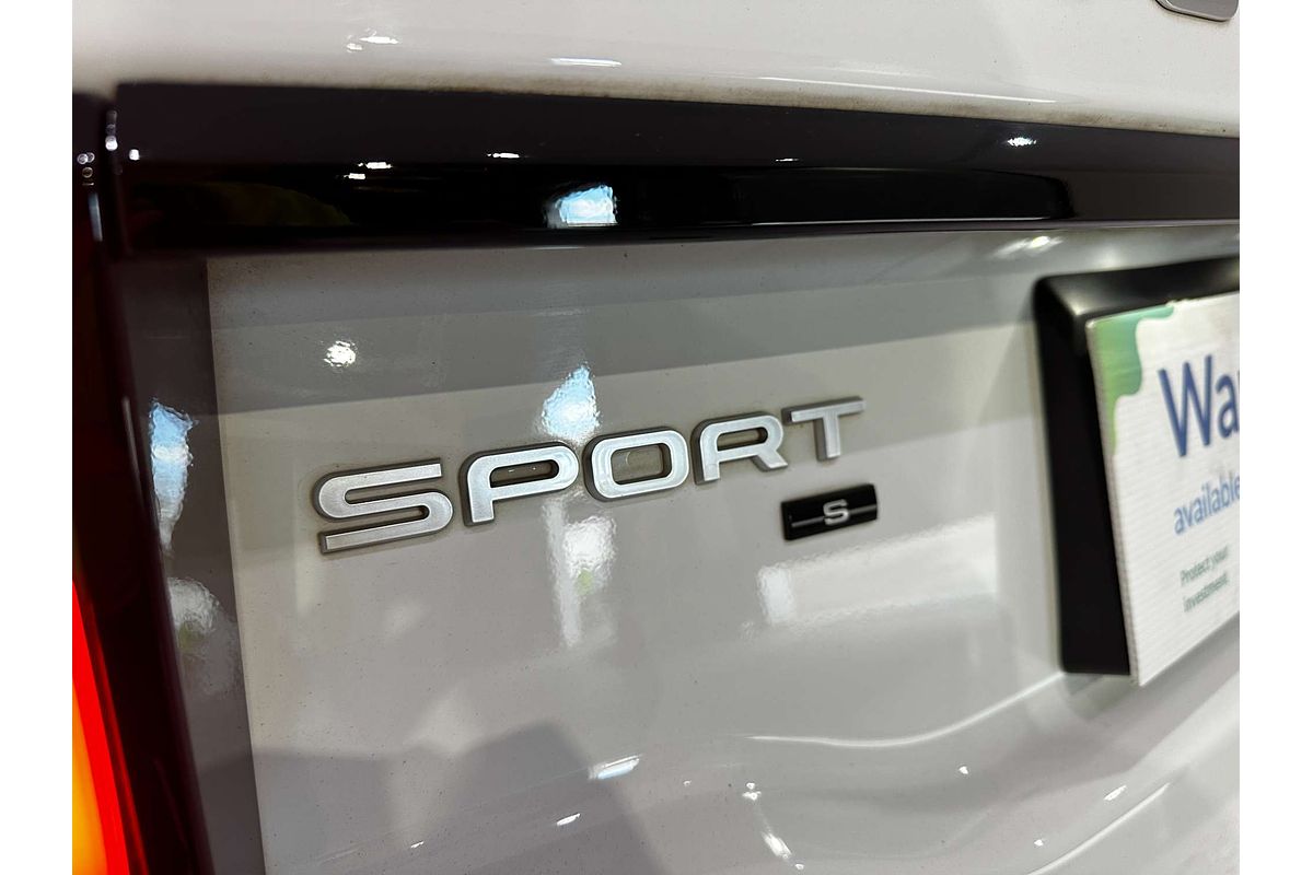 2020 Land Rover Discovery Sport D150 S L550