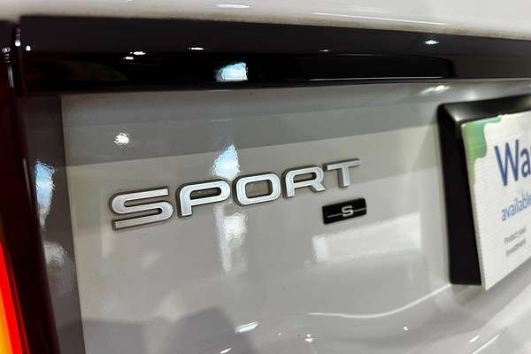 2020 Land Rover Discovery Sport D150 S L550