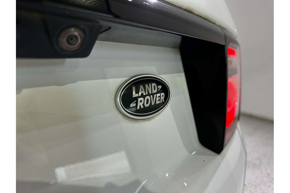 2020 Land Rover Discovery Sport D150 S L550