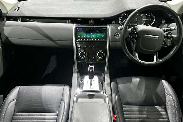 2020 Land Rover Discovery Sport D150 S L550