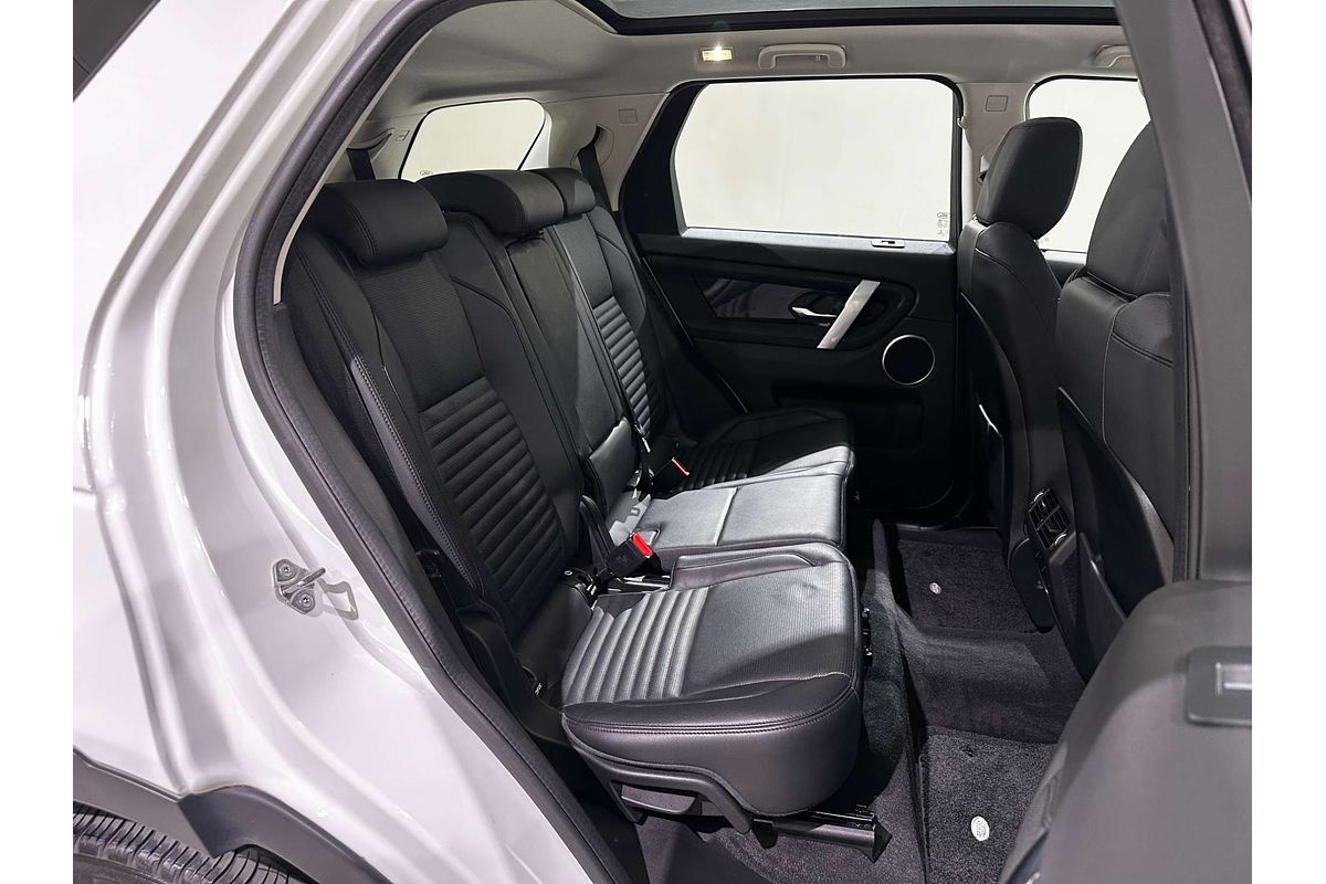 2020 Land Rover Discovery Sport D150 S L550