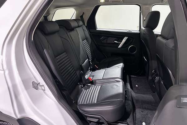 2020 Land Rover Discovery Sport D150 S L550