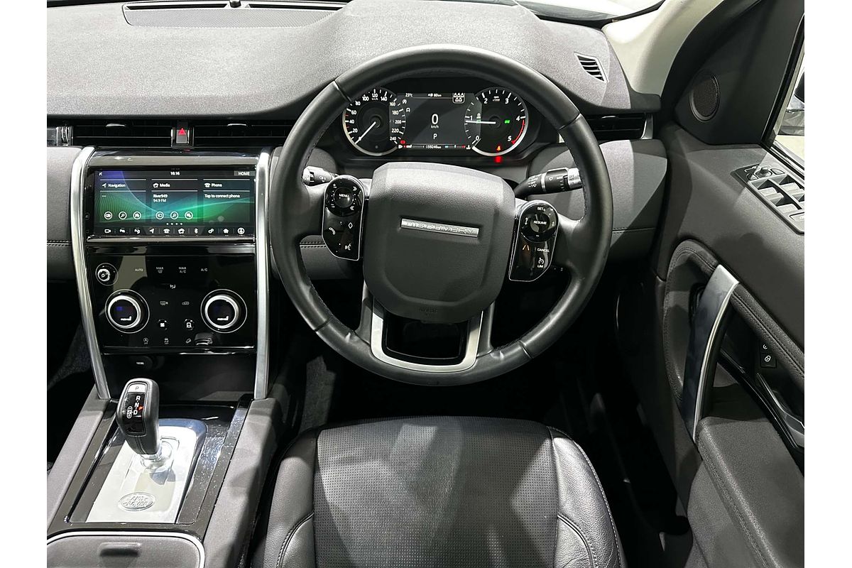 2020 Land Rover Discovery Sport D150 S L550