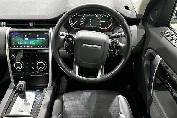 2020 Land Rover Discovery Sport D150 S L550