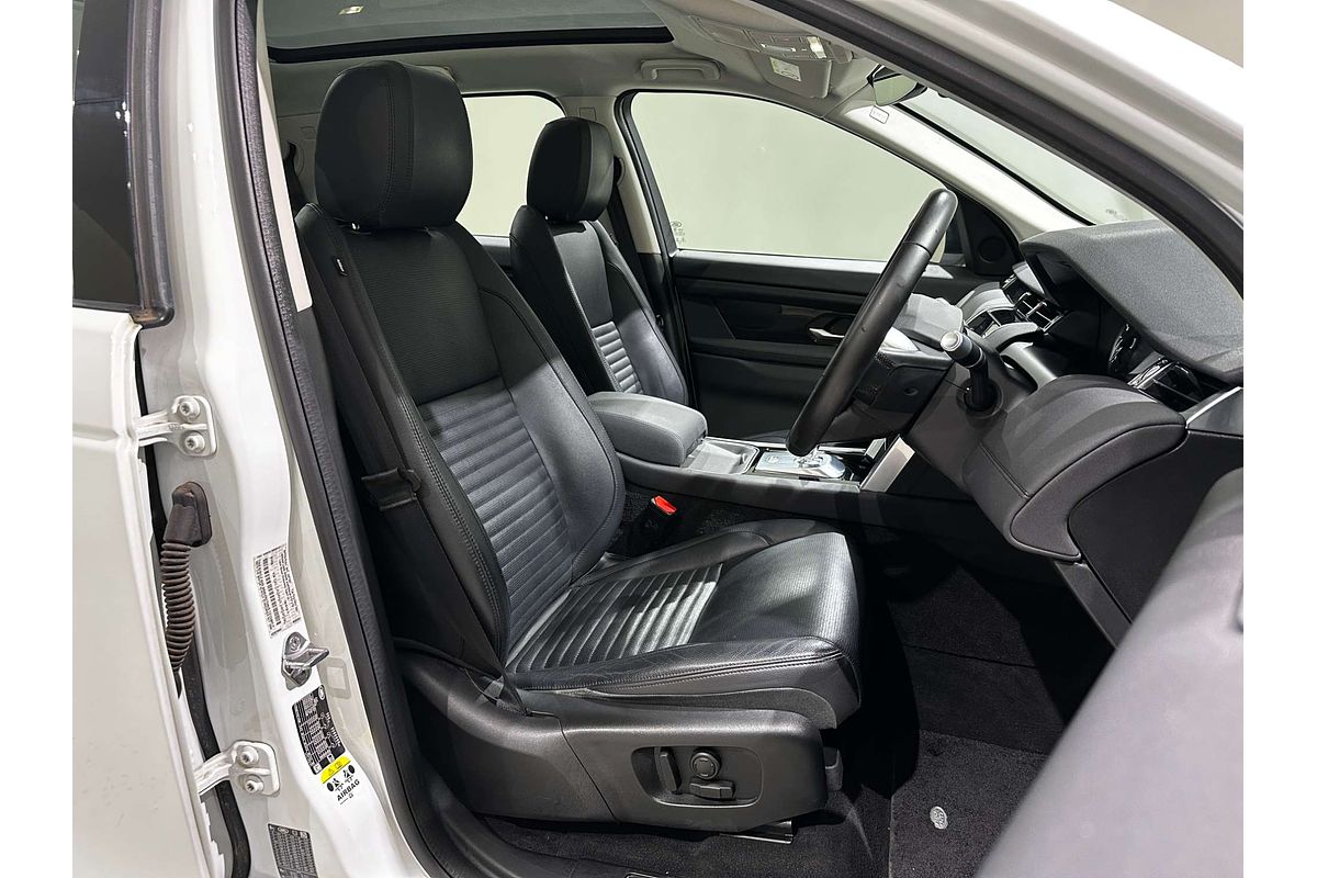 2020 Land Rover Discovery Sport D150 S L550