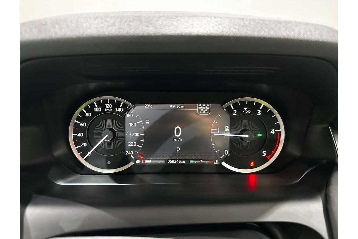 2020 Land Rover Discovery Sport D150 S L550