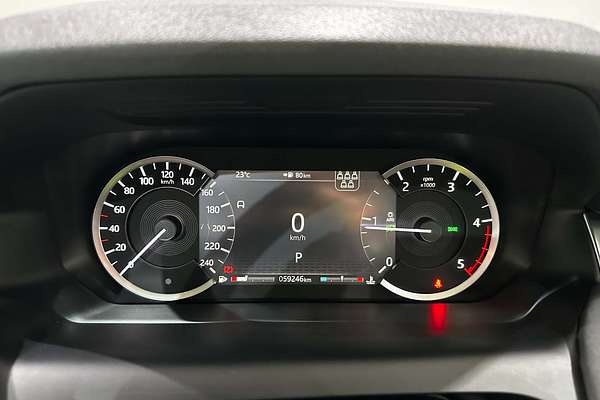 2020 Land Rover Discovery Sport D150 S L550