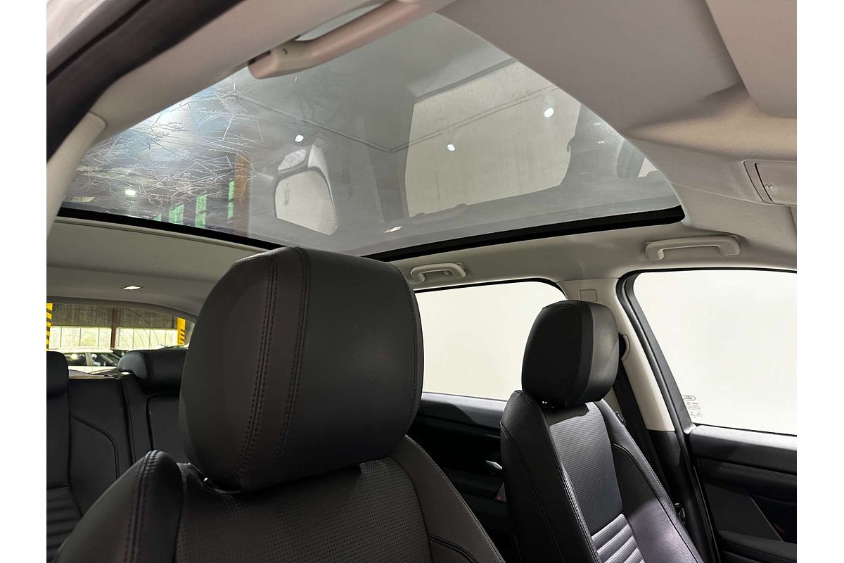 2020 Land Rover Discovery Sport D150 S L550