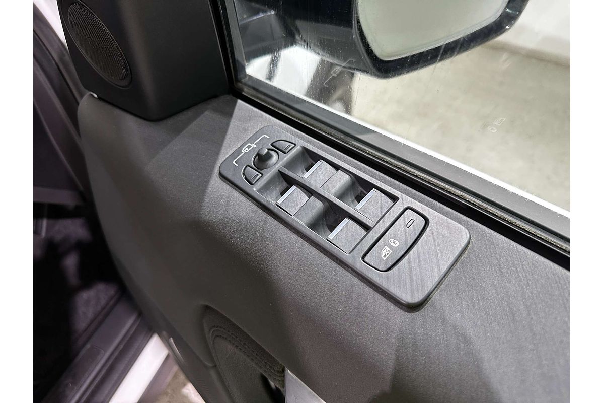 2020 Land Rover Discovery Sport D150 S L550