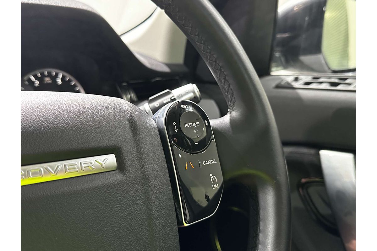 2020 Land Rover Discovery Sport D150 S L550