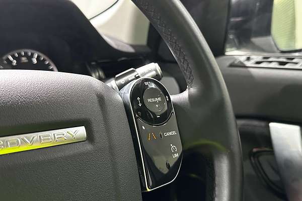 2020 Land Rover Discovery Sport D150 S L550