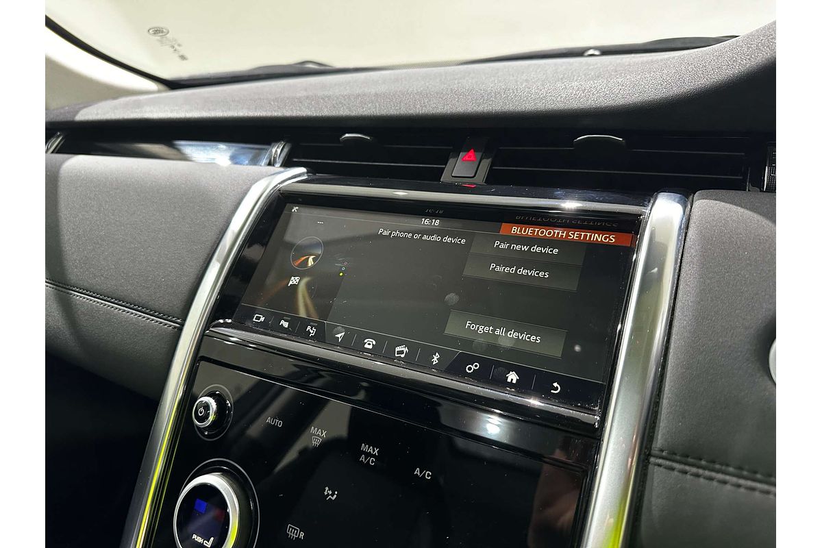 2020 Land Rover Discovery Sport D150 S L550