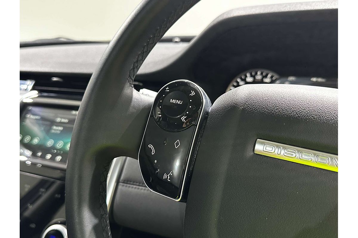 2020 Land Rover Discovery Sport D150 S L550