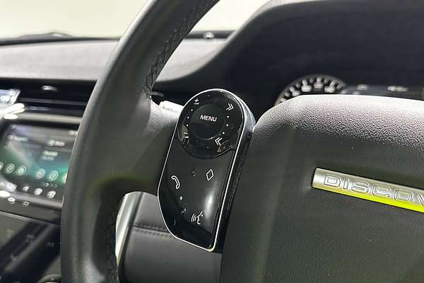 2020 Land Rover Discovery Sport D150 S L550