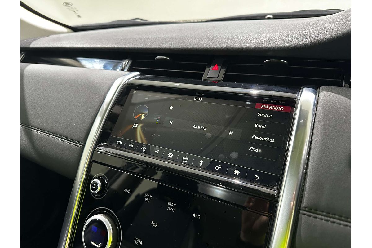 2020 Land Rover Discovery Sport D150 S L550