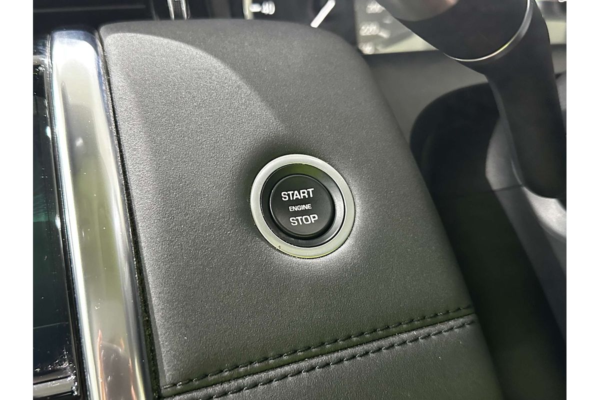 2020 Land Rover Discovery Sport D150 S L550