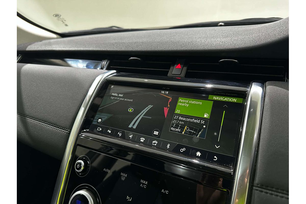 2020 Land Rover Discovery Sport D150 S L550