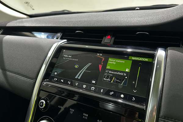 2020 Land Rover Discovery Sport D150 S L550