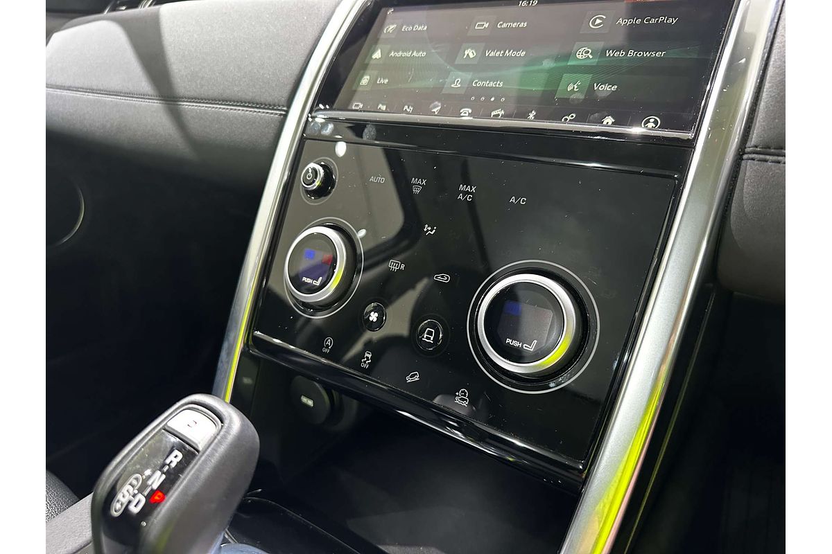 2020 Land Rover Discovery Sport D150 S L550