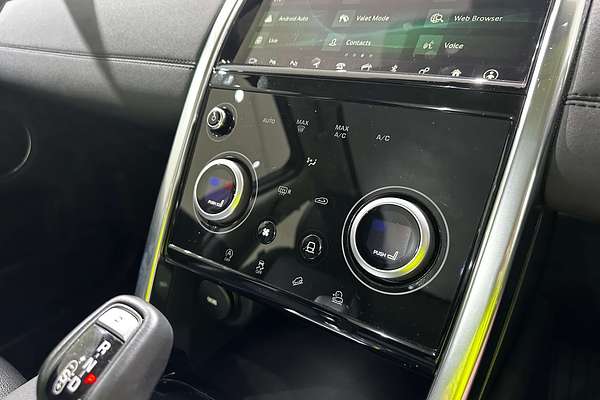 2020 Land Rover Discovery Sport D150 S L550