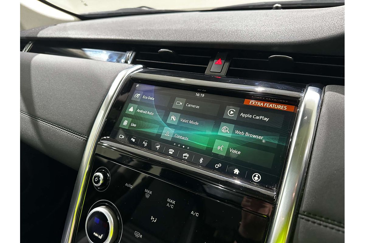 2020 Land Rover Discovery Sport D150 S L550