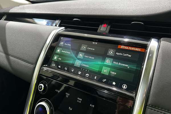 2020 Land Rover Discovery Sport D150 S L550