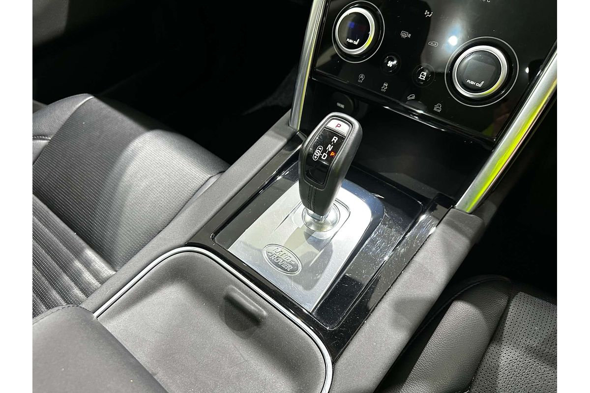 2020 Land Rover Discovery Sport D150 S L550