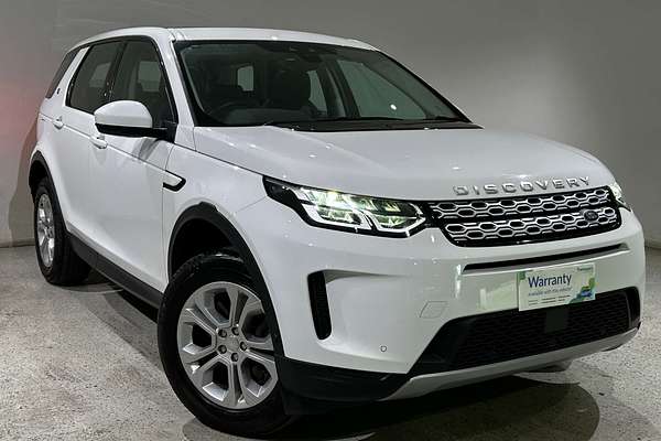 2020 Land Rover Discovery Sport D150 S L550