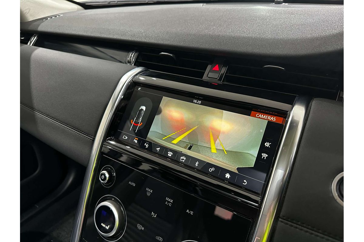 2020 Land Rover Discovery Sport D150 S L550