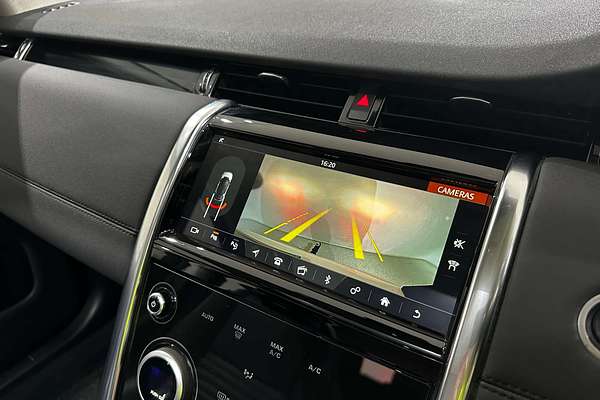 2020 Land Rover Discovery Sport D150 S L550