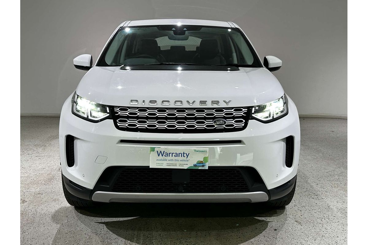 2020 Land Rover Discovery Sport D150 S L550