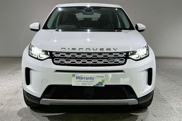 2020 Land Rover Discovery Sport D150 S L550