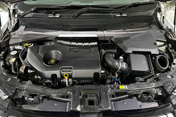 2020 Land Rover Discovery Sport D150 S L550