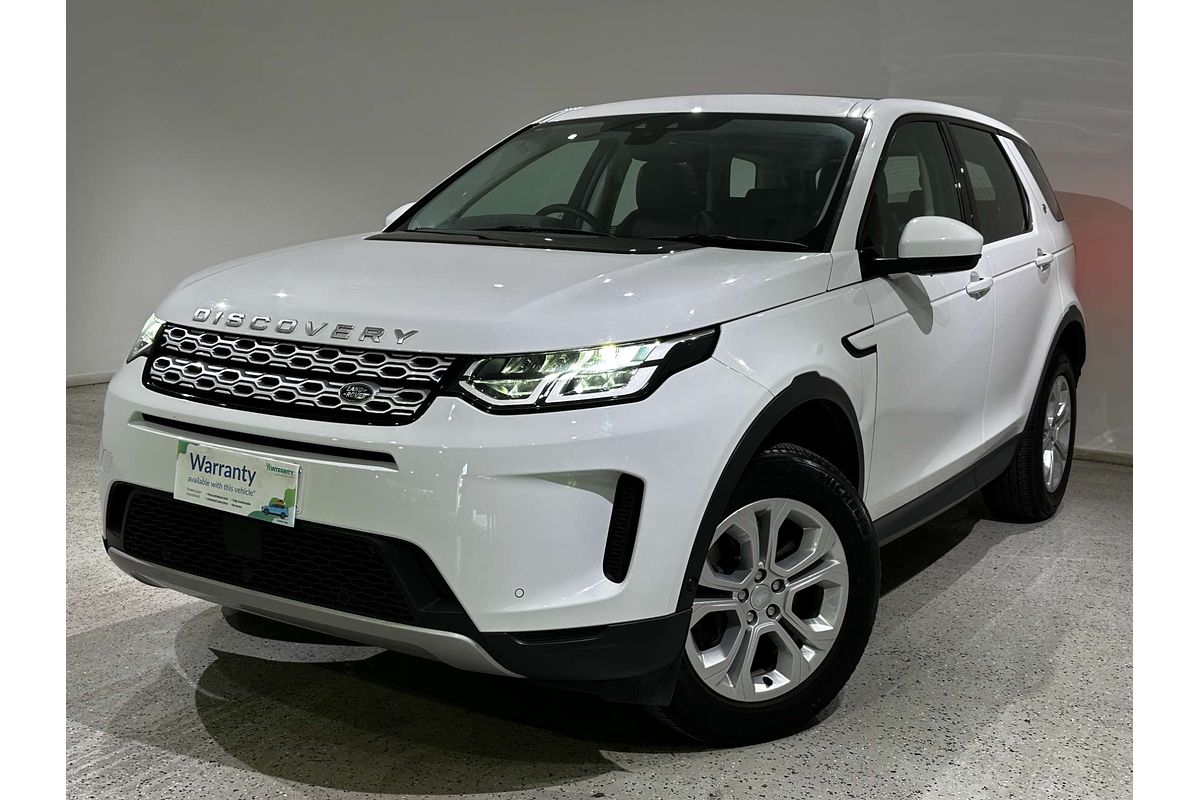 2020 Land Rover Discovery Sport D150 S L550