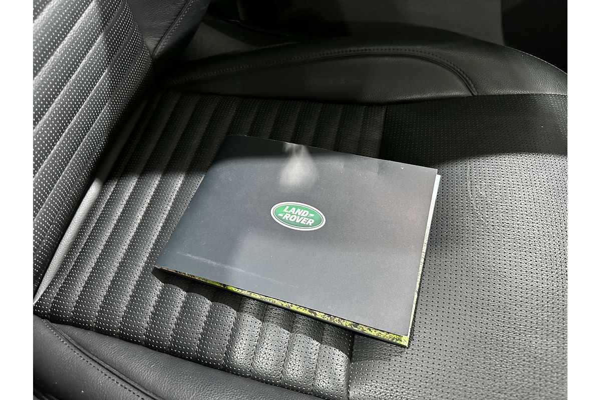 2020 Land Rover Discovery Sport D150 S L550