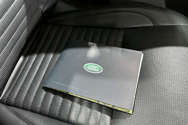 2020 Land Rover Discovery Sport D150 S L550