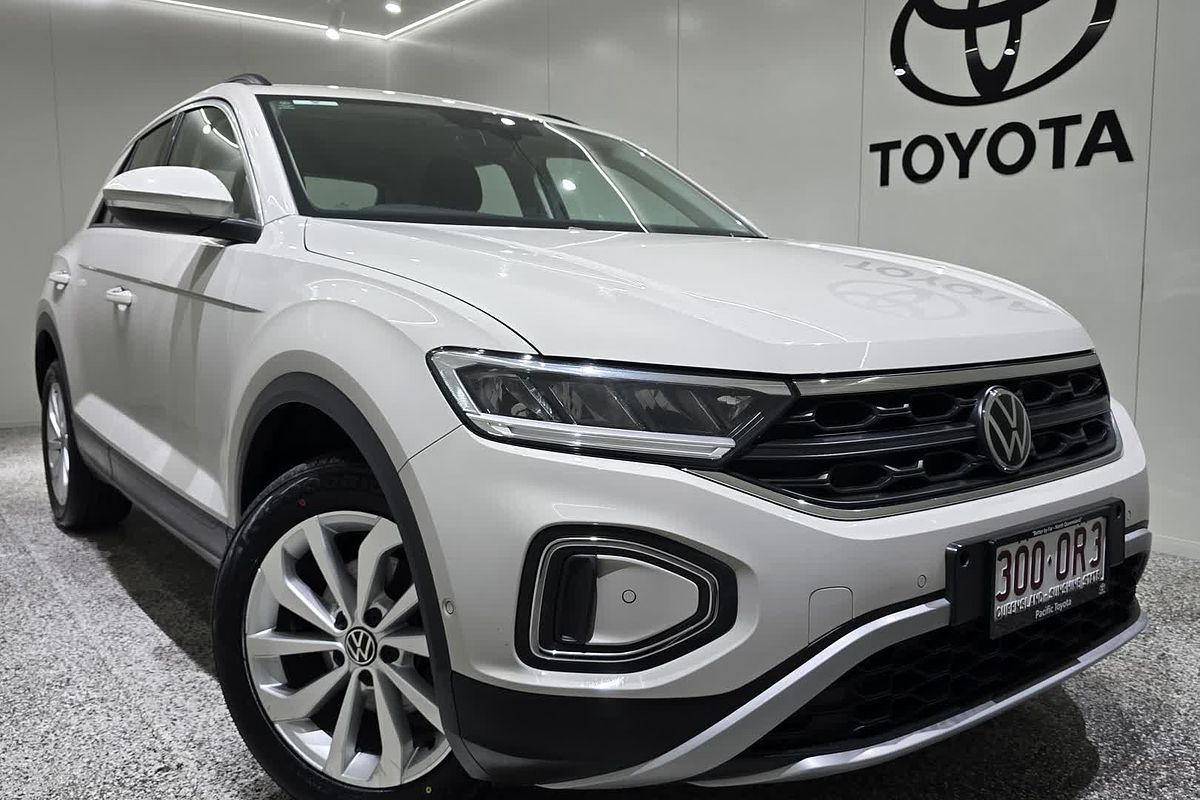 2023 Volkswagen T-Roc CityLife D11