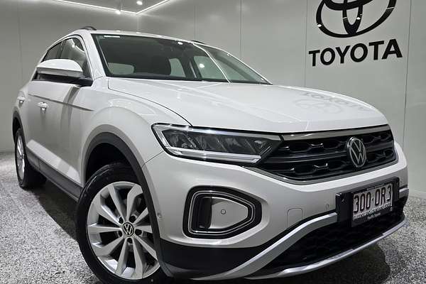 2023 Volkswagen T-Roc CityLife D11