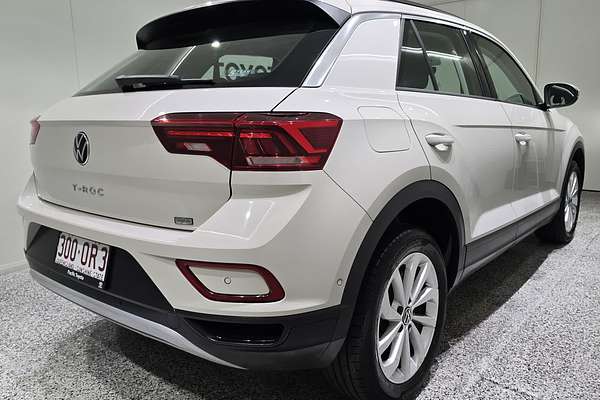 2023 Volkswagen T-Roc CityLife D11