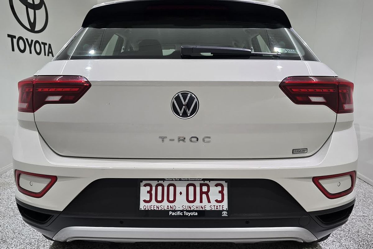 2023 Volkswagen T-Roc CityLife D11