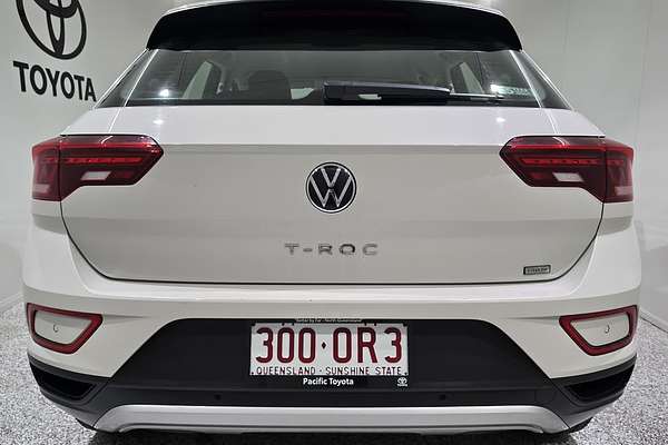 2023 Volkswagen T-Roc CityLife D11