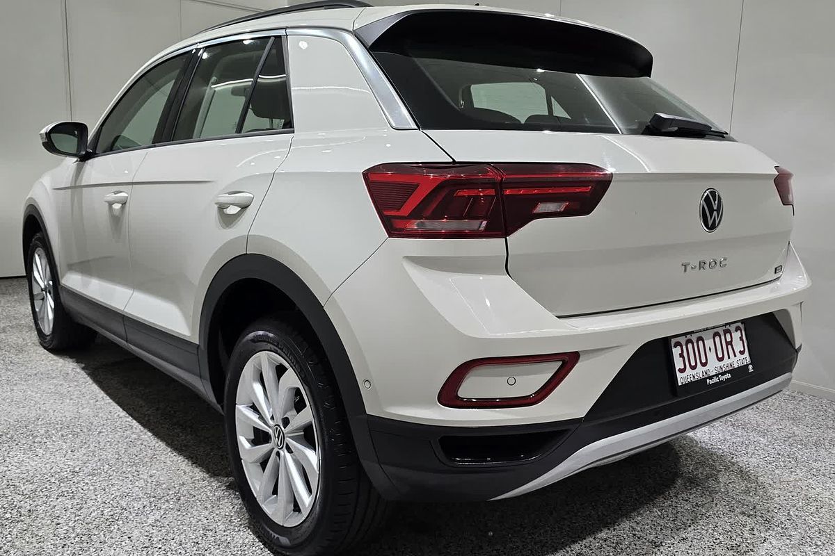 2023 Volkswagen T-Roc CityLife D11