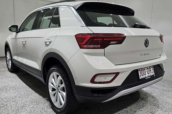 2023 Volkswagen T-Roc CityLife D11