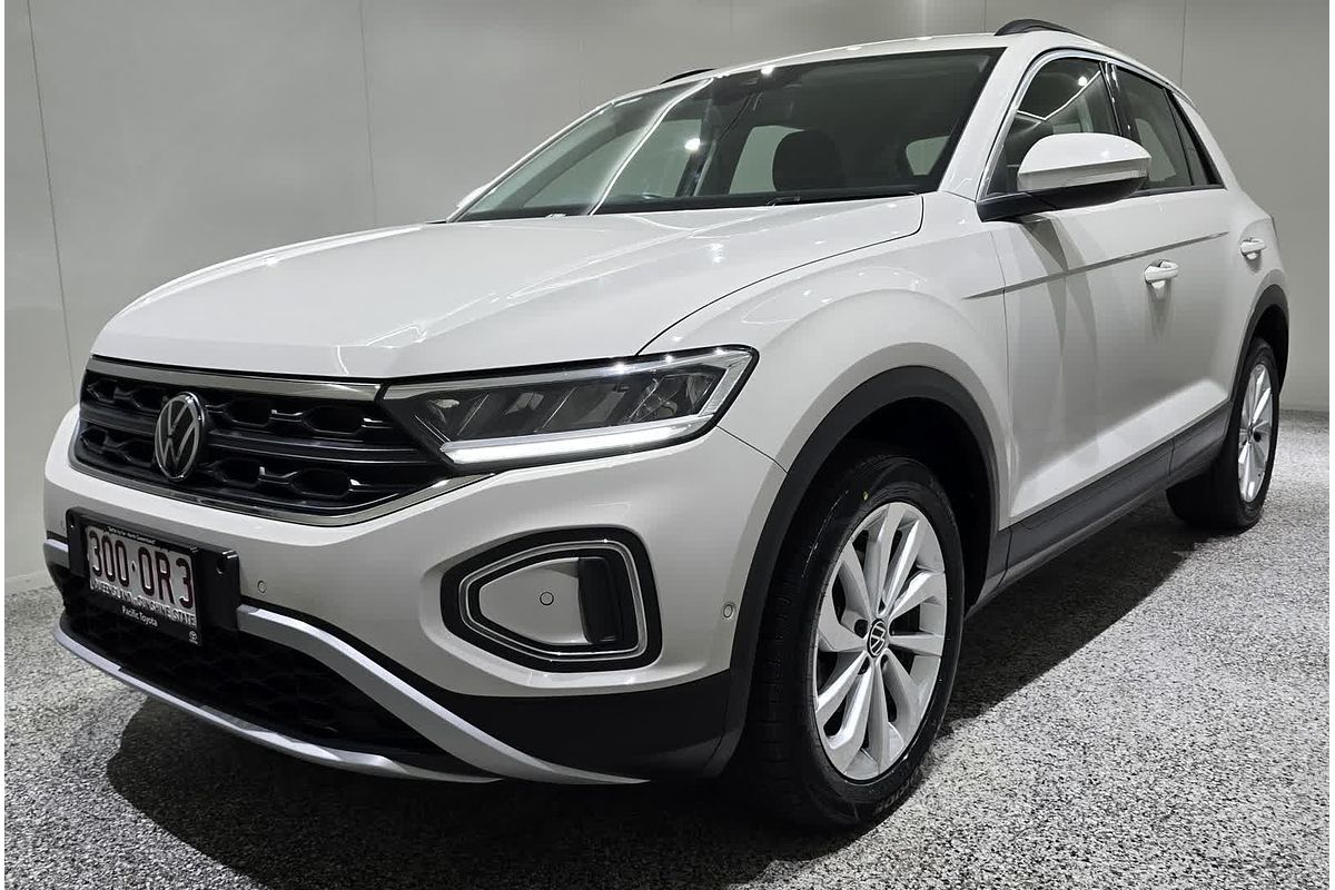 2023 Volkswagen T-Roc CityLife D11